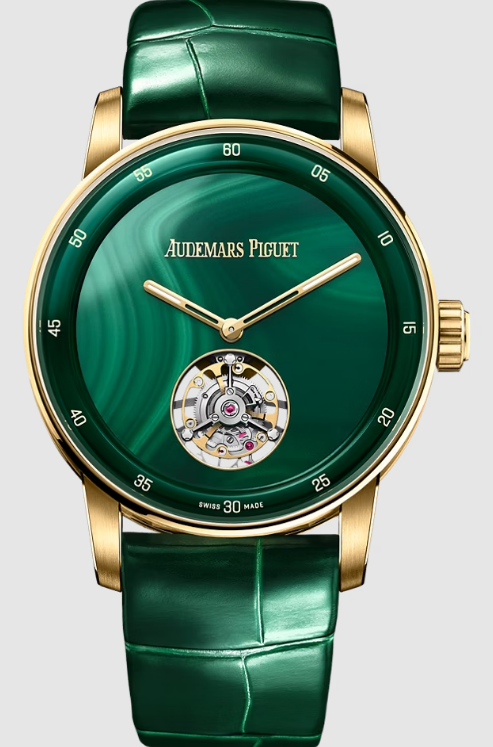 Review 26665BA.OO.D412CR.01 Audemars Piguet CODE 11:59 Flying Tourbillon replica watch